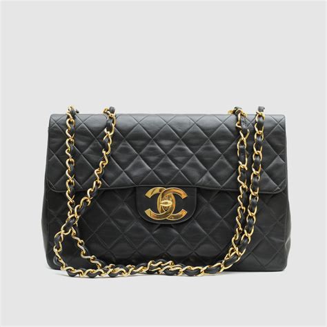 chanel classic flap bag value|chanel classic flap jumbo price.